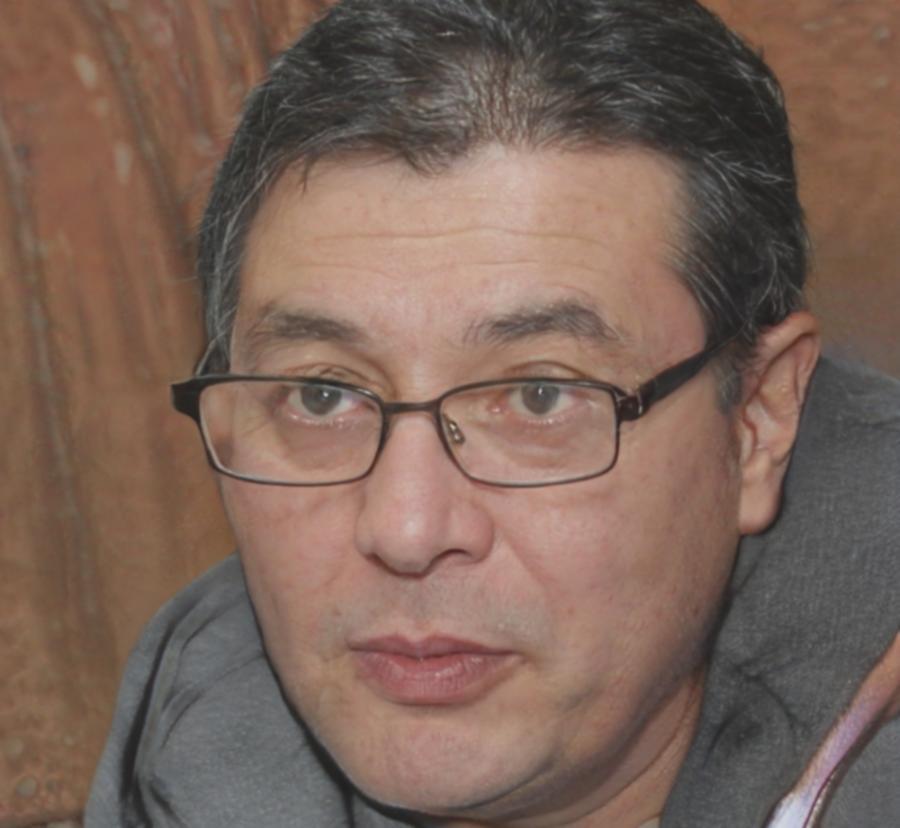 Portrait de Léopold Martinet