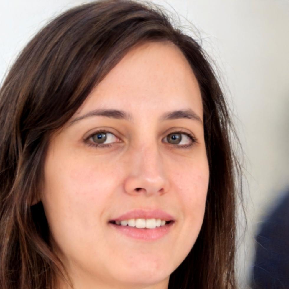 Portrait de Sibylle Desroches
